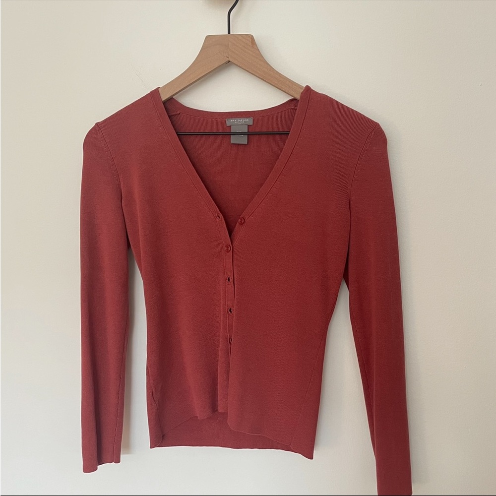 Ann Taylor Petites Cardigan  – Size XS